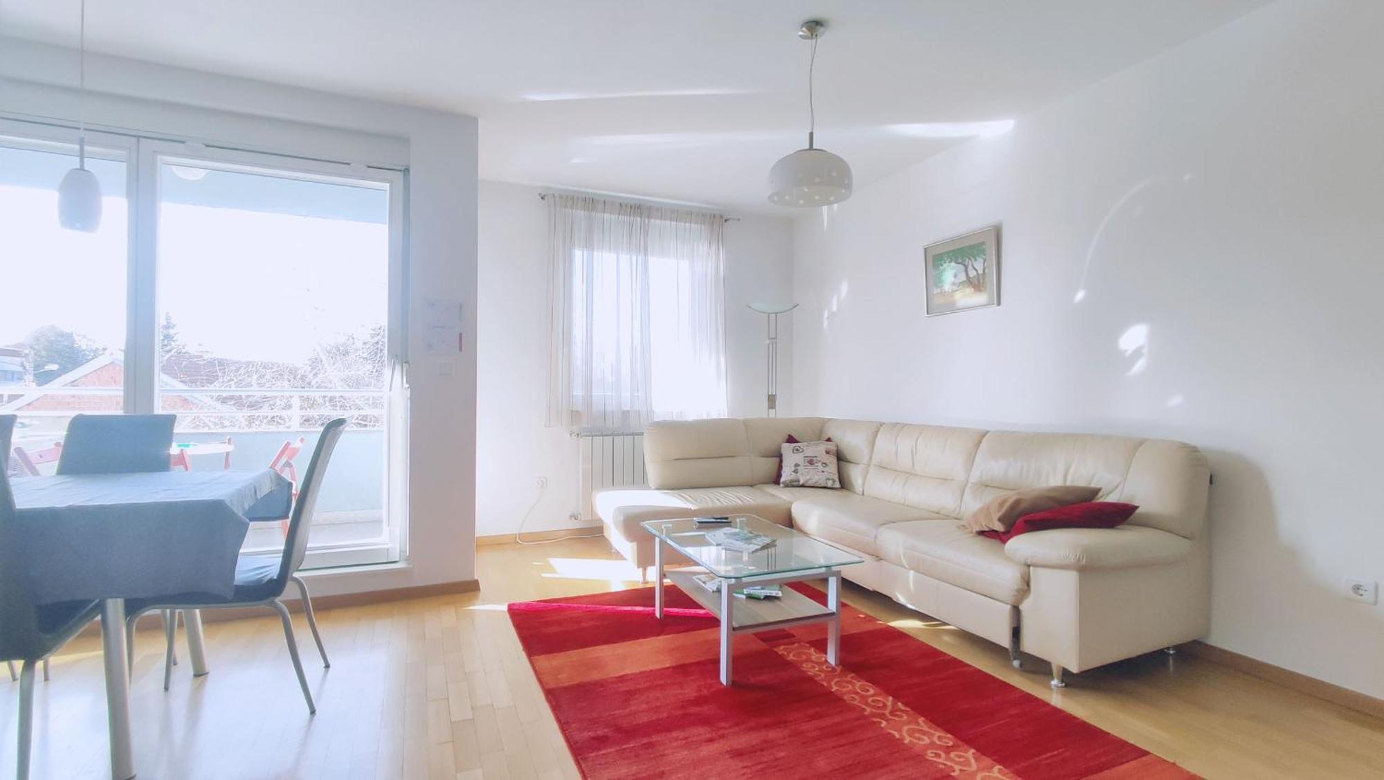 Kruge Luxury Apartamento Zagreb Exterior foto