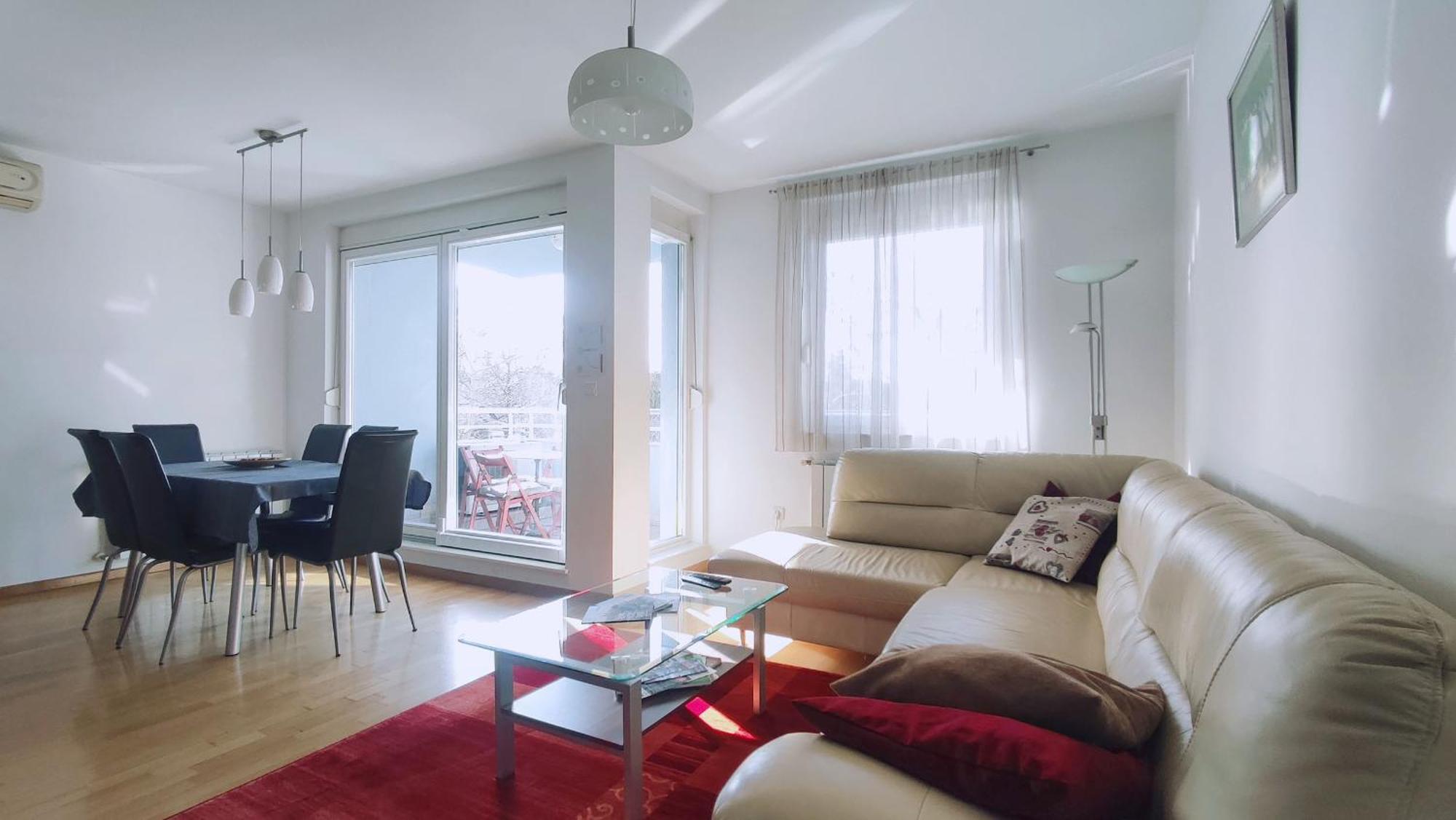 Kruge Luxury Apartamento Zagreb Exterior foto