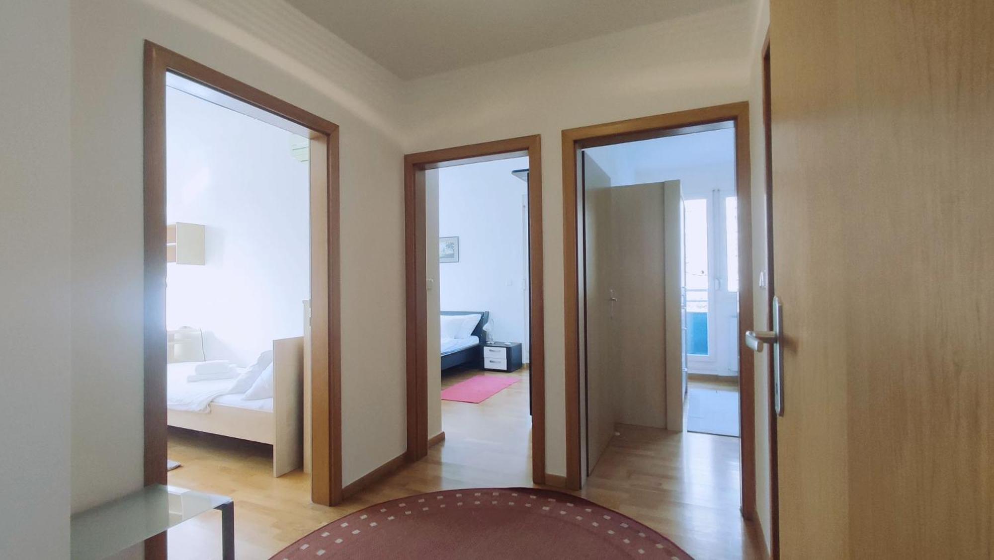 Kruge Luxury Apartamento Zagreb Exterior foto