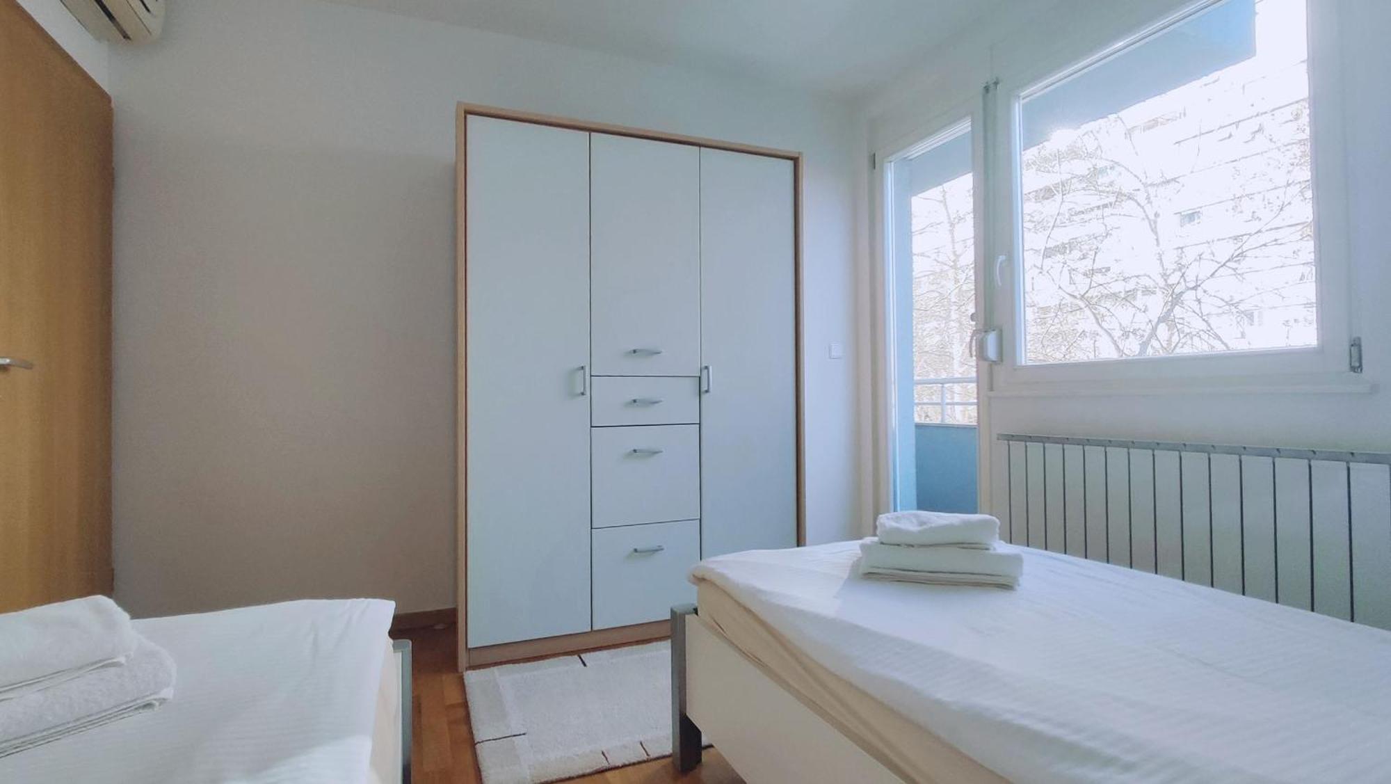Kruge Luxury Apartamento Zagreb Exterior foto