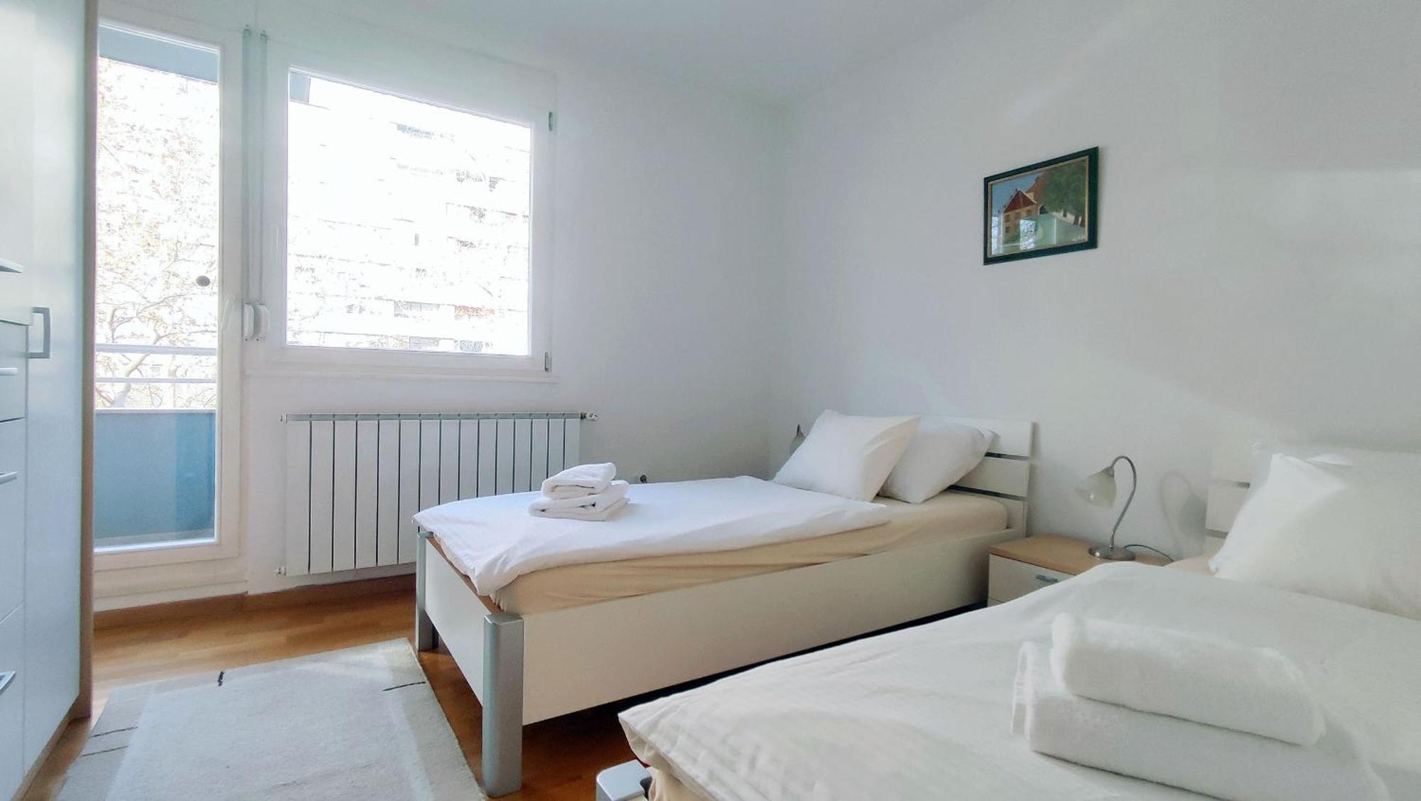 Kruge Luxury Apartamento Zagreb Exterior foto