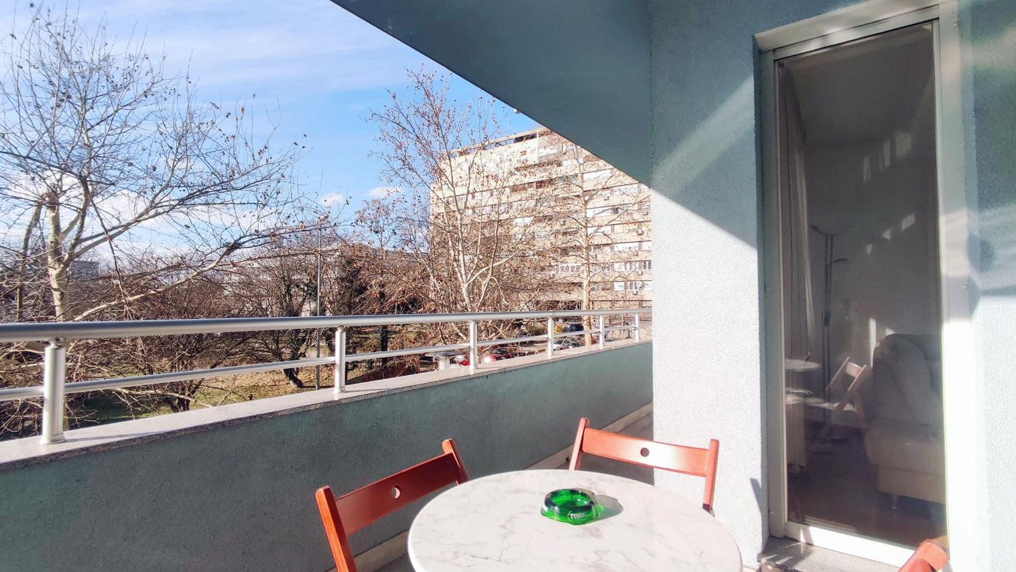 Kruge Luxury Apartamento Zagreb Exterior foto