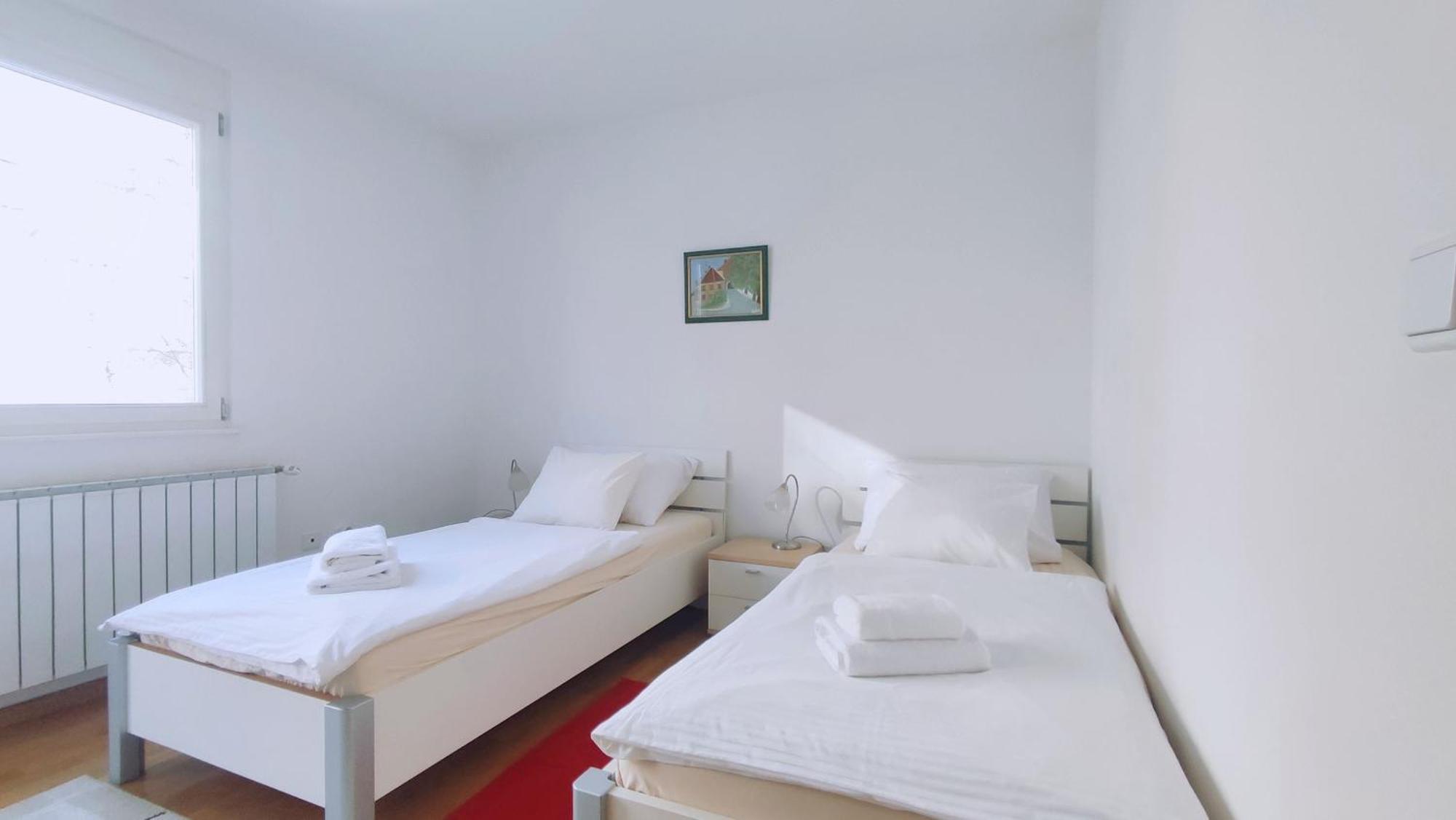 Kruge Luxury Apartamento Zagreb Exterior foto