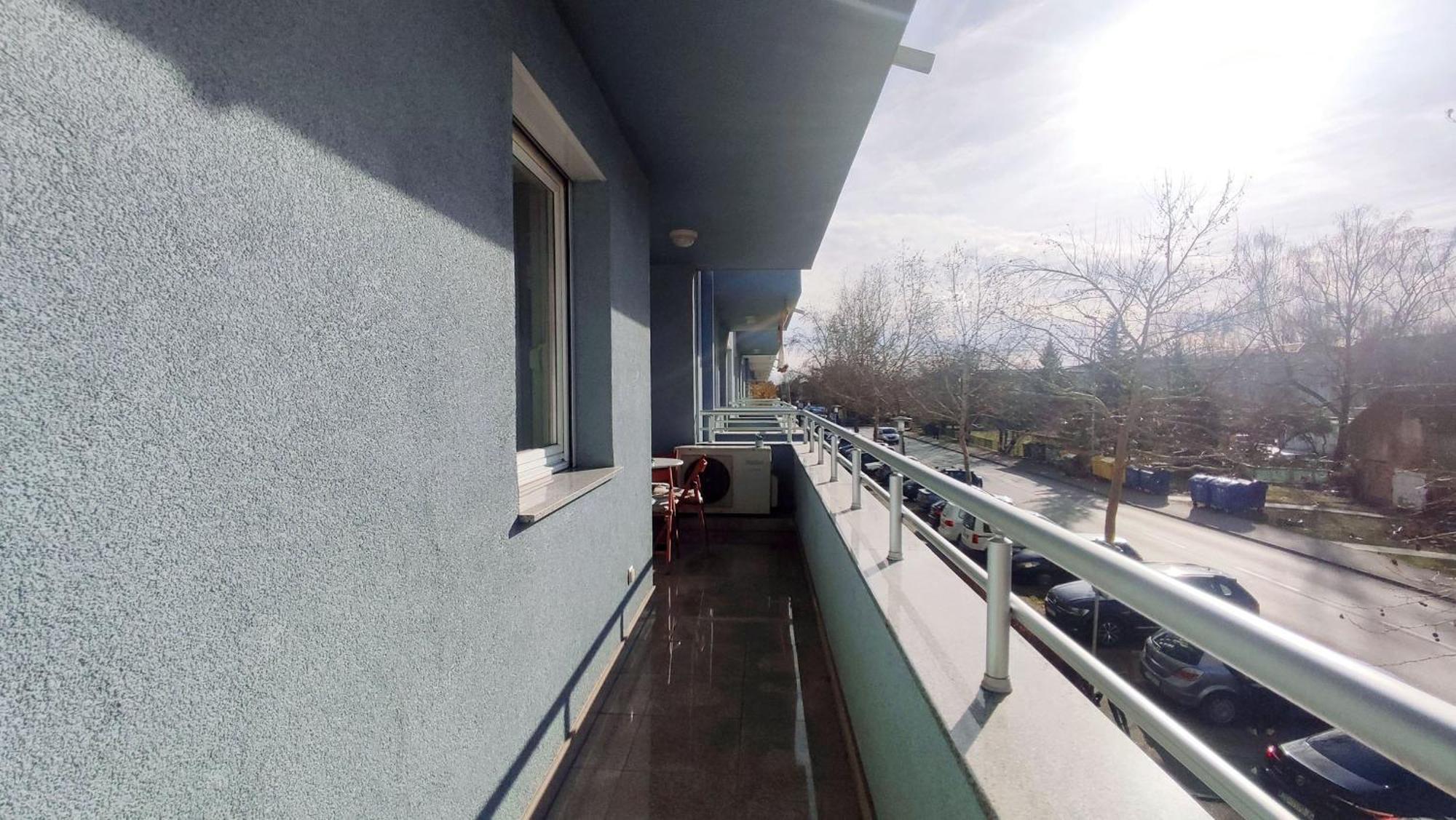 Kruge Luxury Apartamento Zagreb Exterior foto
